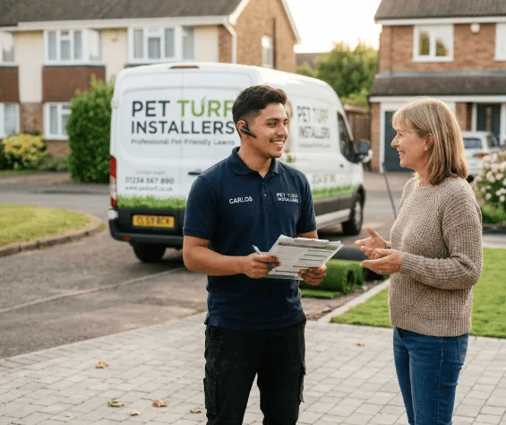Pet Turf Installation Potrero, CA FAQs