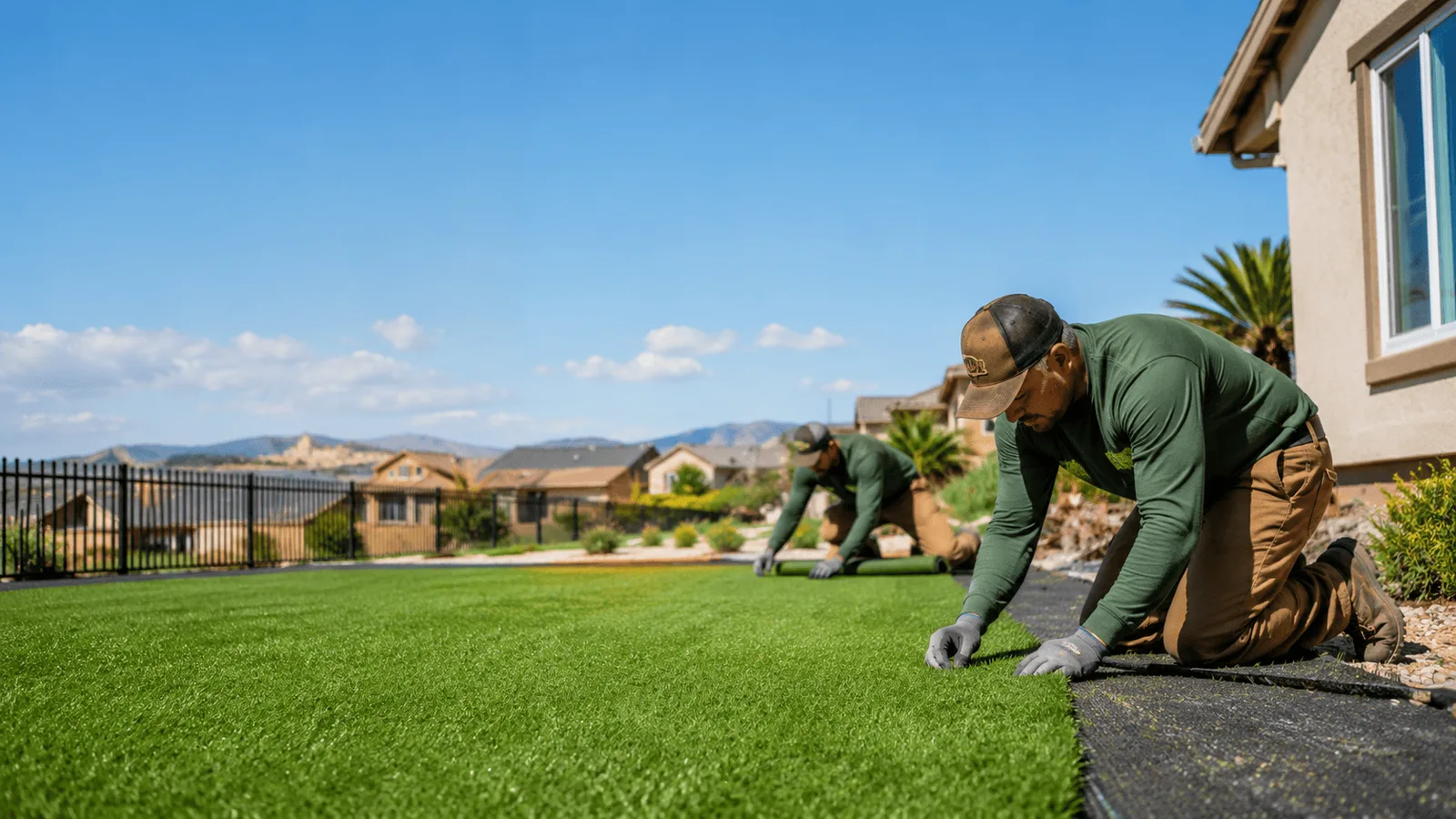 Pet Turf Installation in Potrero, CA near me